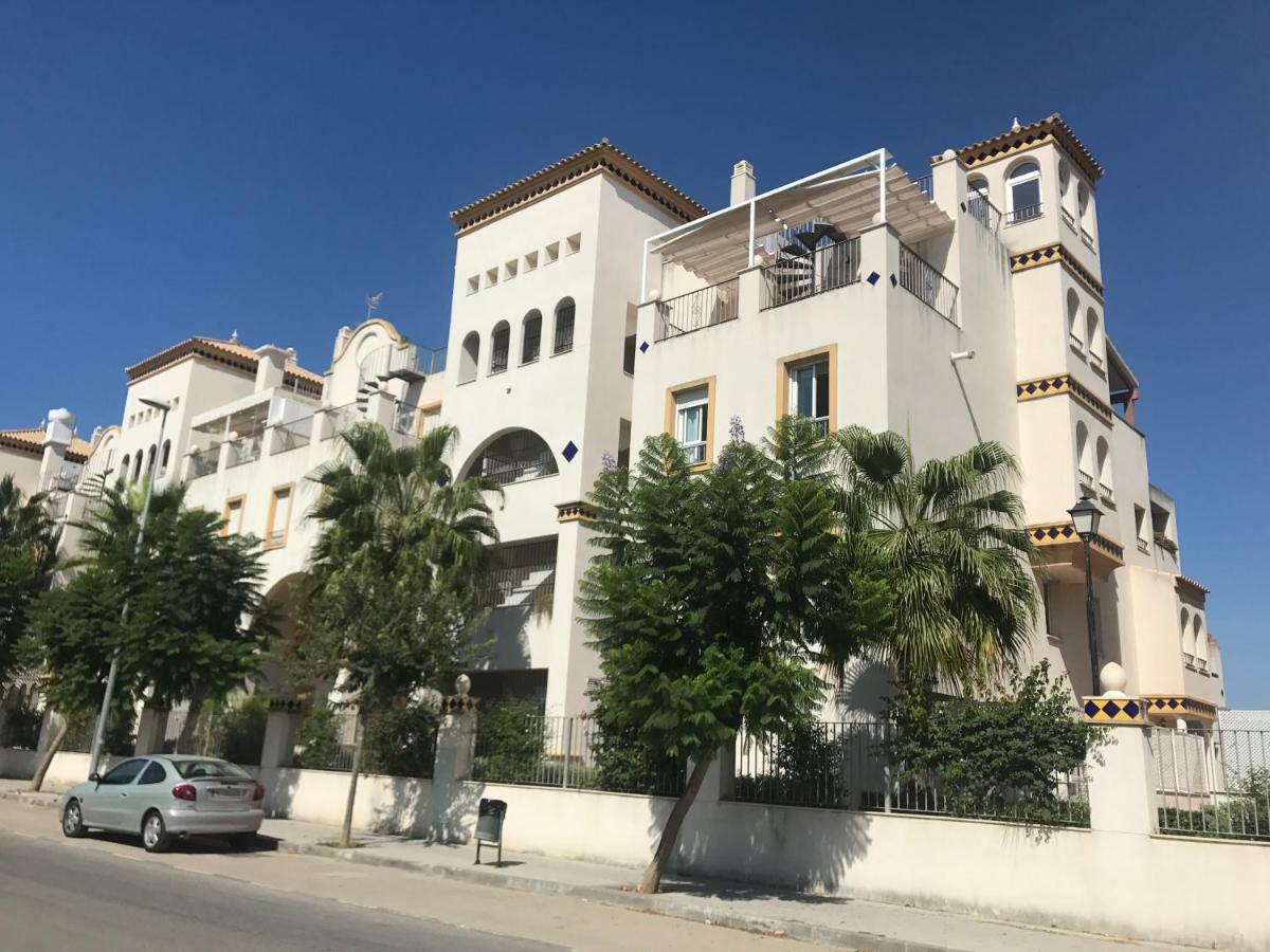 Casa 1498 Apartment ซันลูการ์เดบาร์ราเมดา ภายนอก รูปภาพ